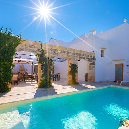 Le Sei Conche Relais & Spa Gemini  Екстериор снимка