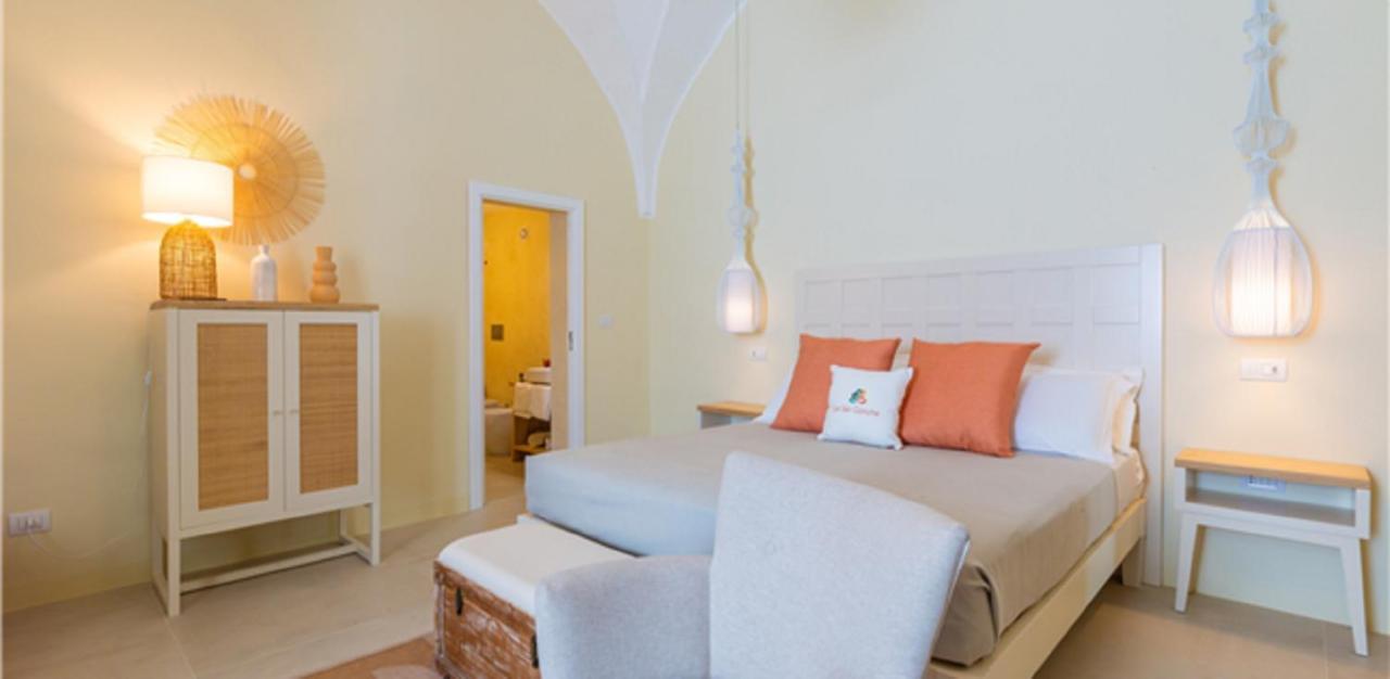 Le Sei Conche Relais & Spa Gemini  Екстериор снимка