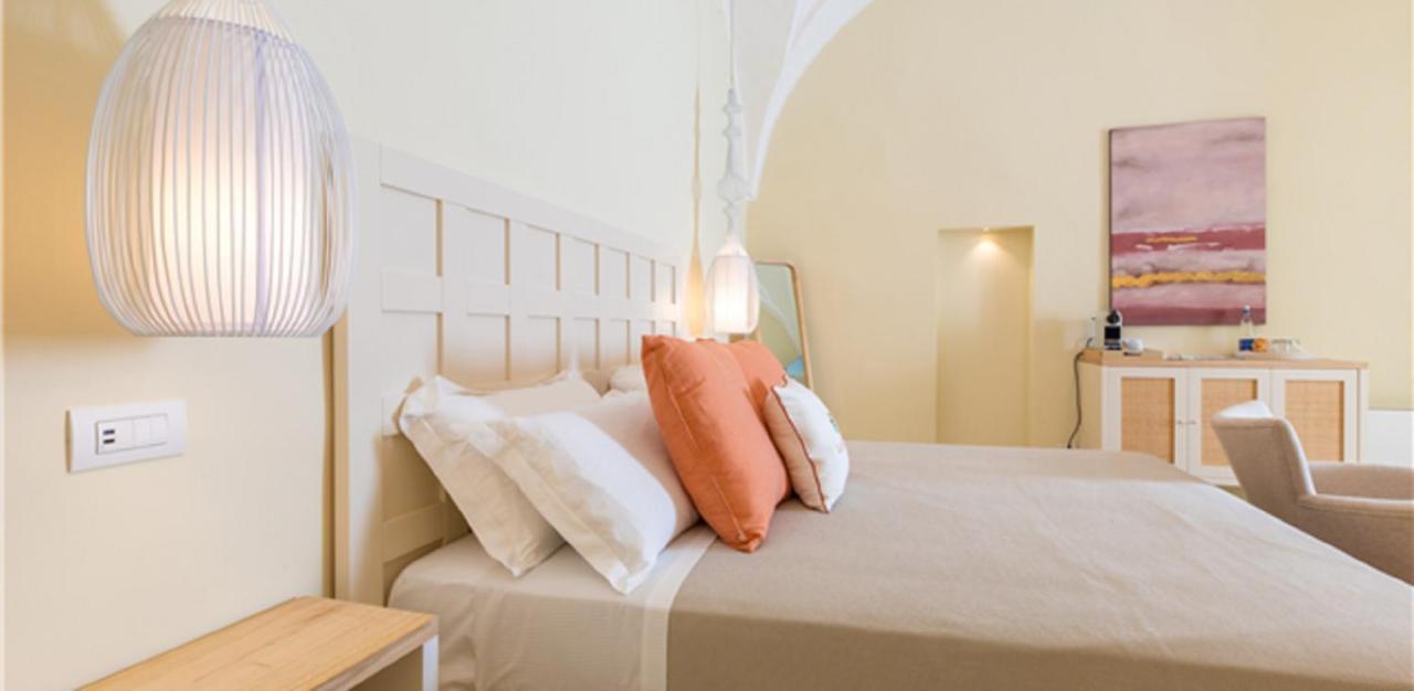 Le Sei Conche Relais & Spa Gemini  Екстериор снимка