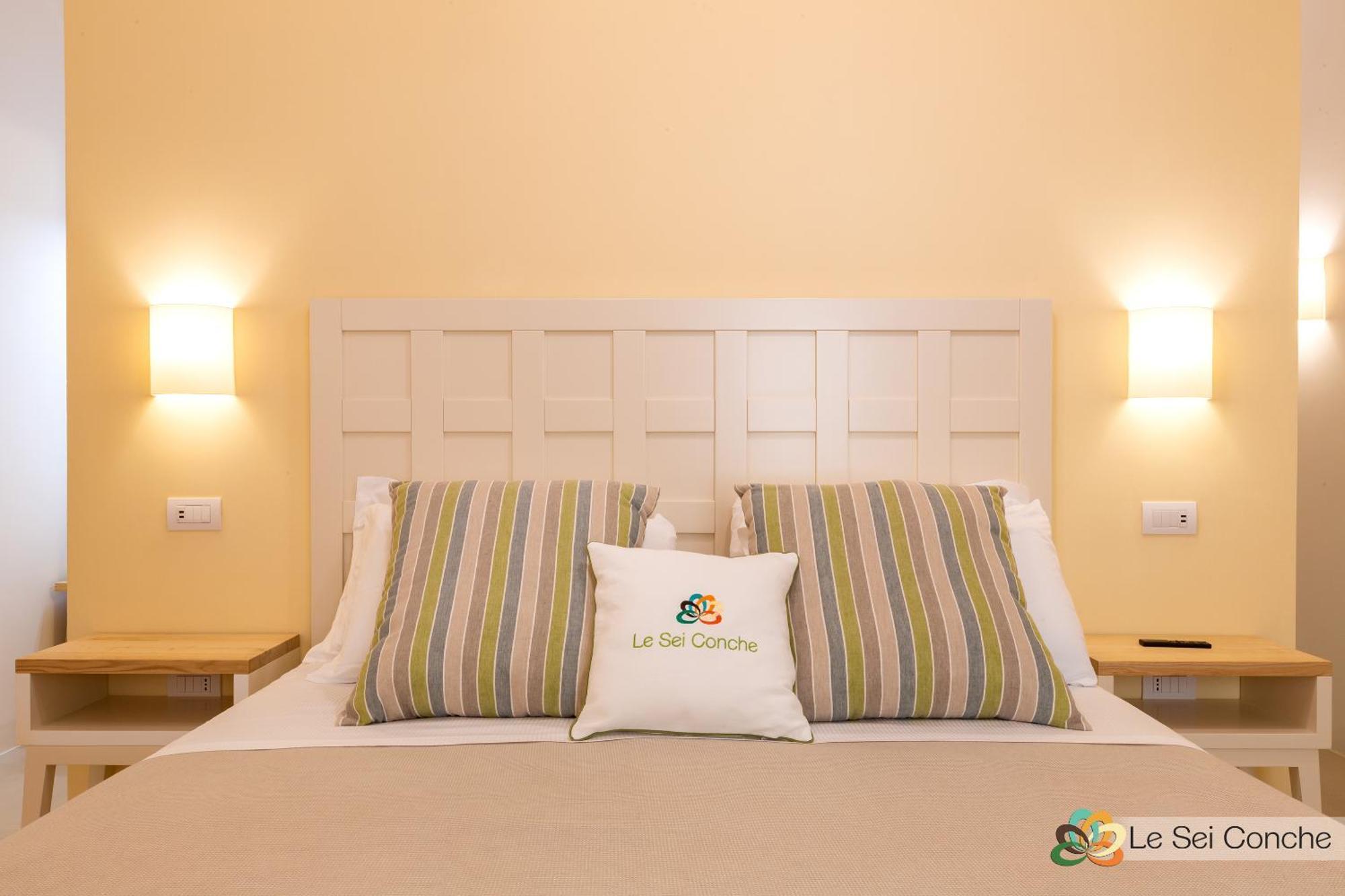 Le Sei Conche Relais & Spa Gemini  Екстериор снимка