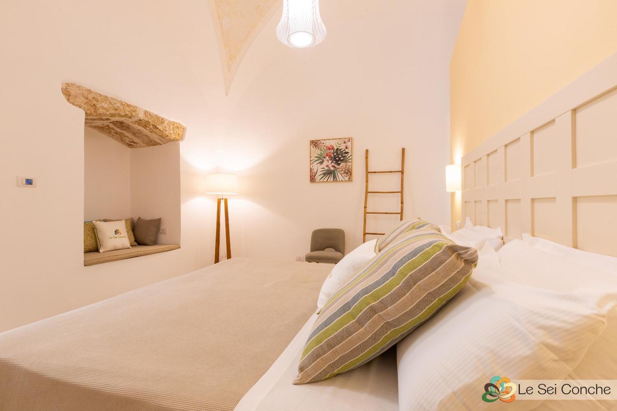 Le Sei Conche Relais & Spa Gemini  Екстериор снимка