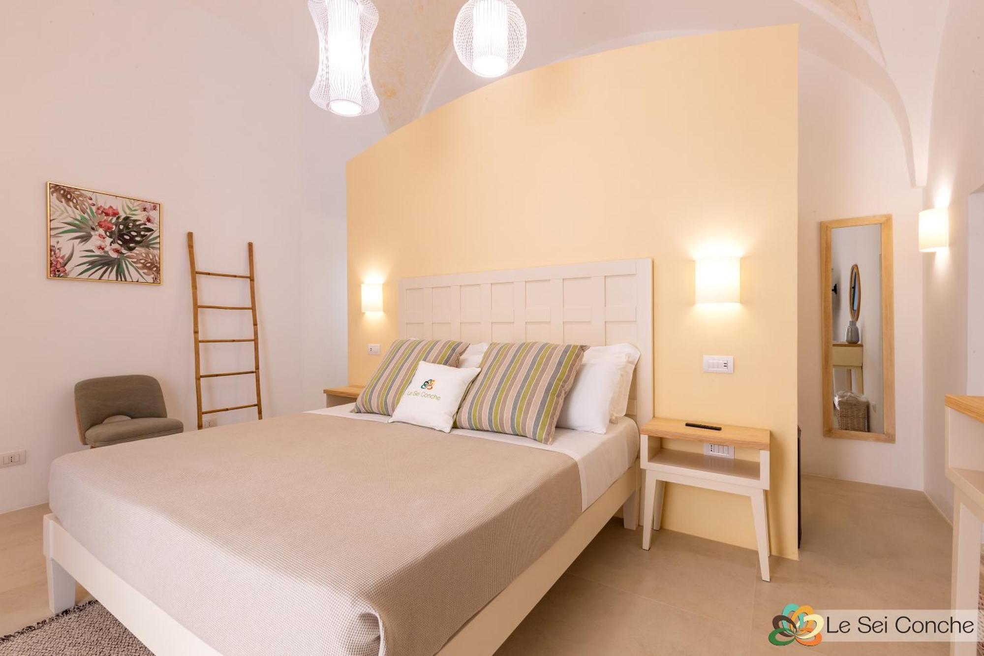 Le Sei Conche Relais & Spa Gemini  Екстериор снимка