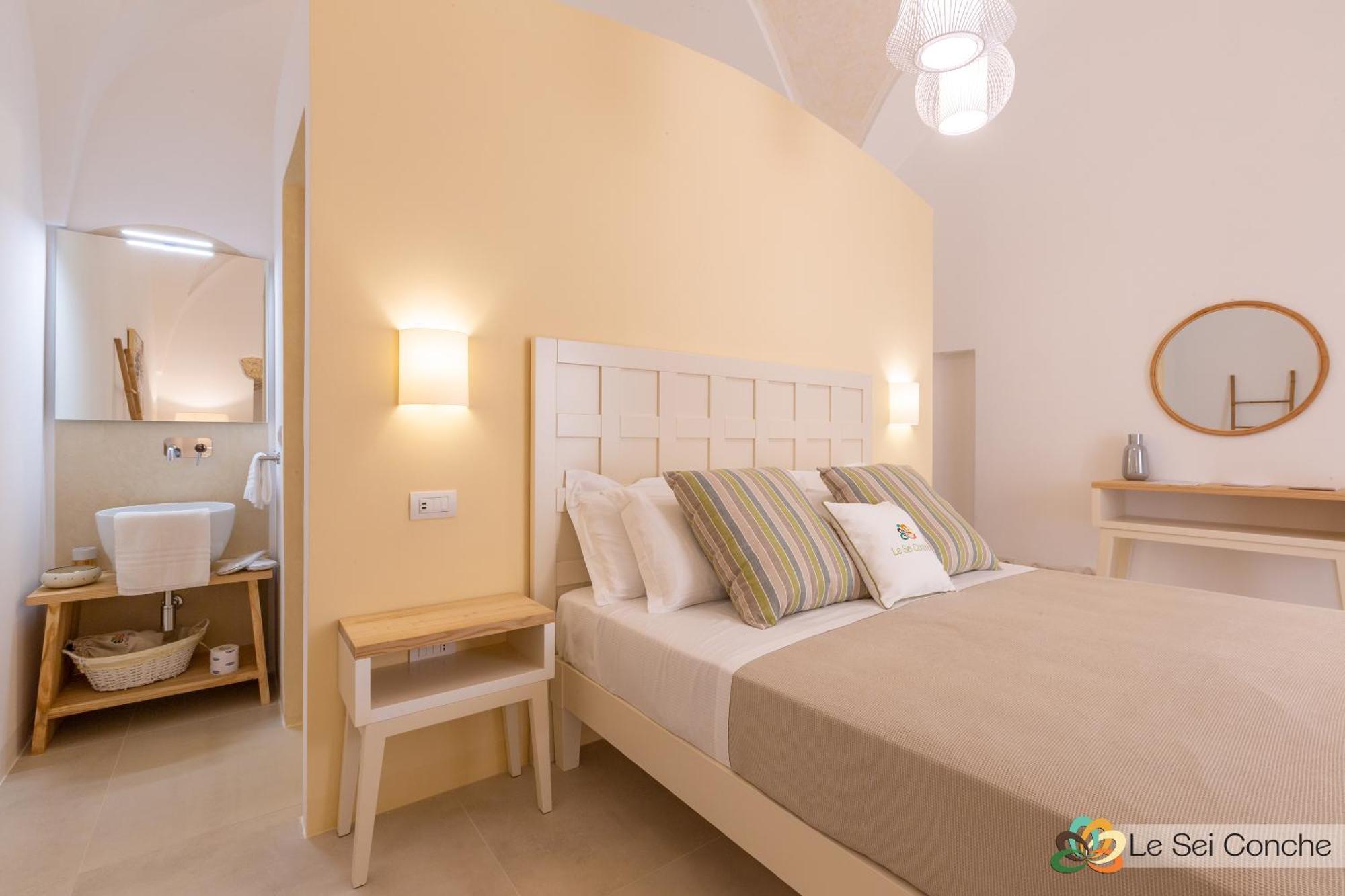 Le Sei Conche Relais & Spa Gemini  Екстериор снимка