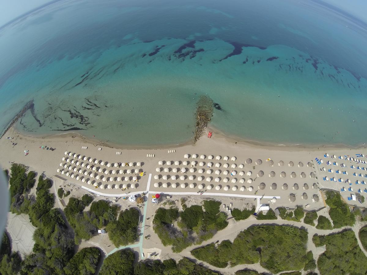 Le Sei Conche Relais & Spa Gemini  Екстериор снимка