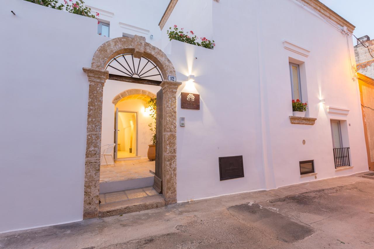Le Sei Conche Relais & Spa Gemini  Екстериор снимка