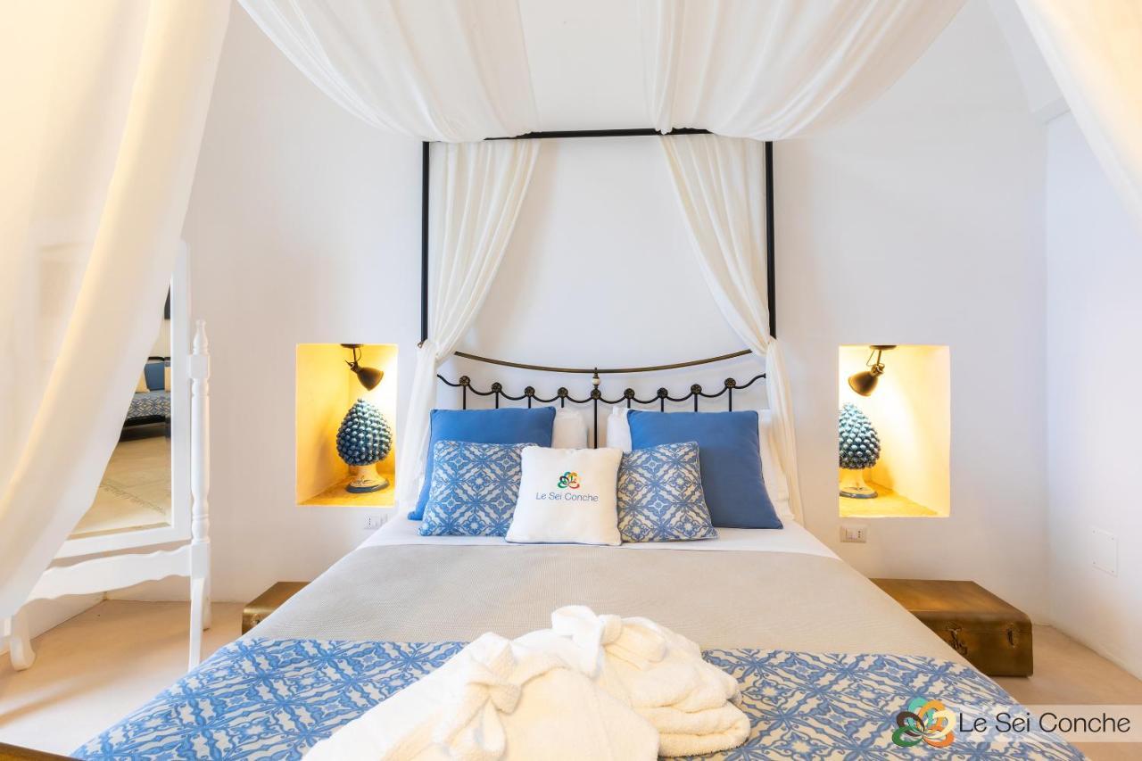 Le Sei Conche Relais & Spa Gemini  Екстериор снимка