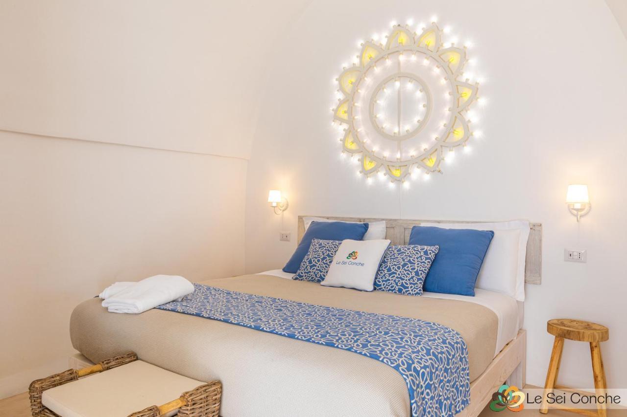 Le Sei Conche Relais & Spa Gemini  Екстериор снимка