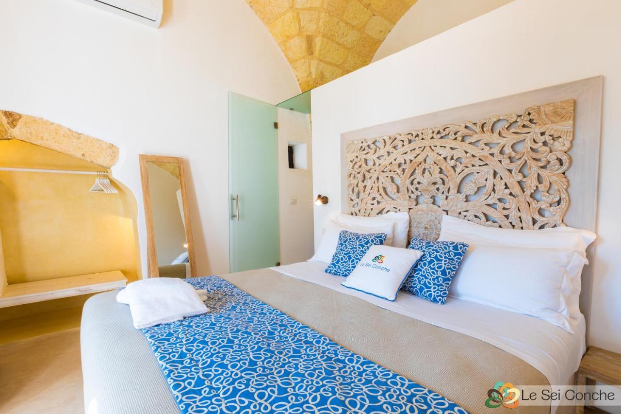 Le Sei Conche Relais & Spa Gemini  Екстериор снимка