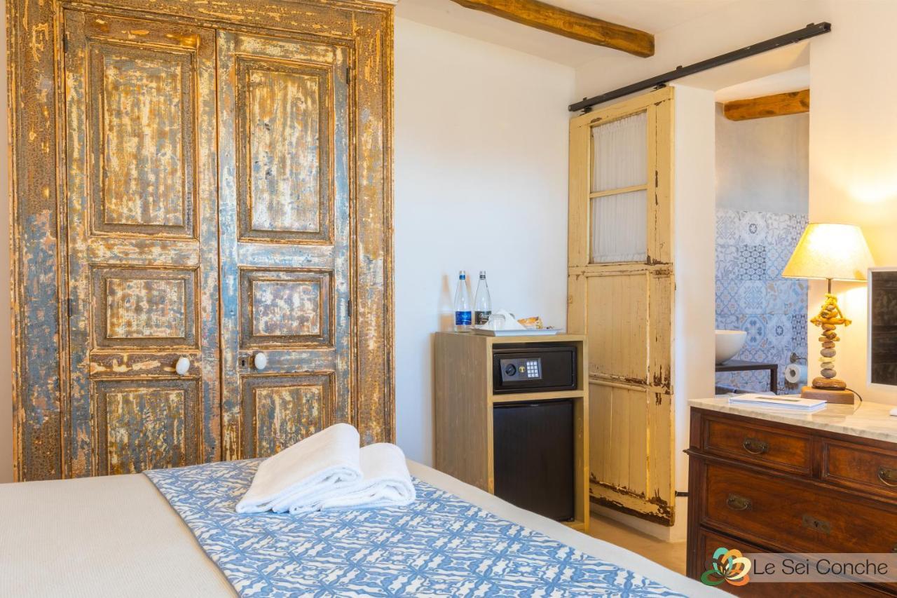 Le Sei Conche Relais & Spa Gemini  Екстериор снимка