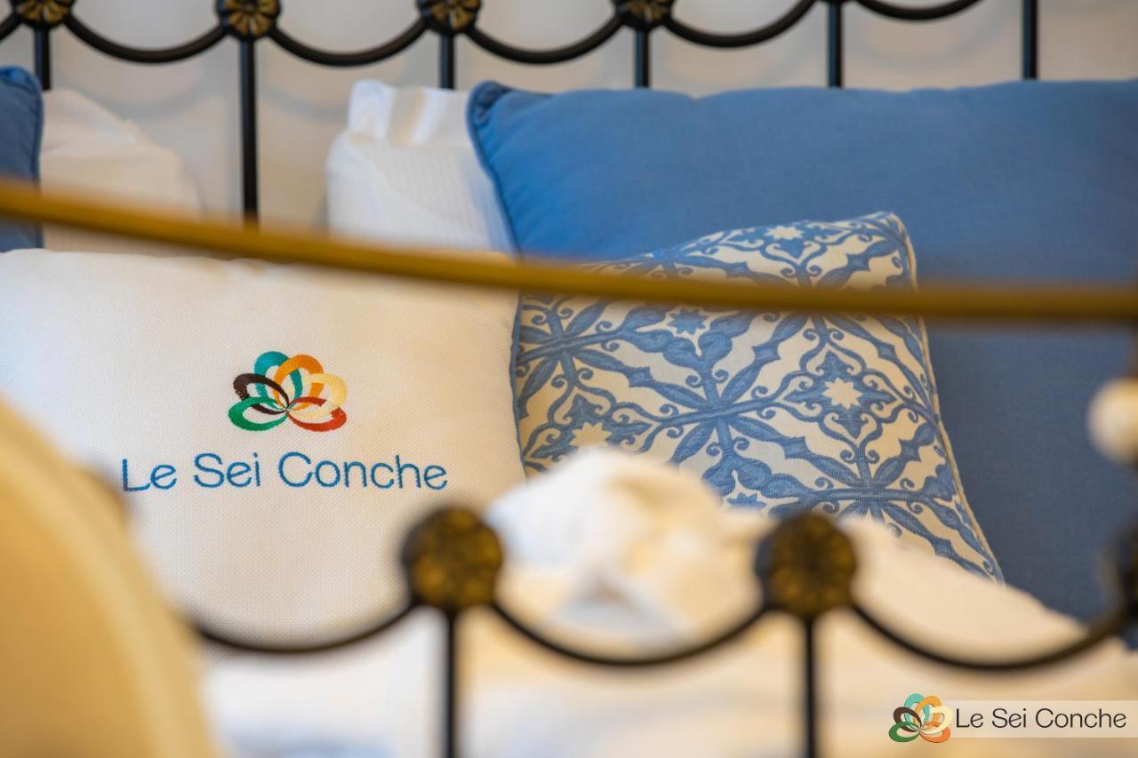 Le Sei Conche Relais & Spa Gemini  Екстериор снимка