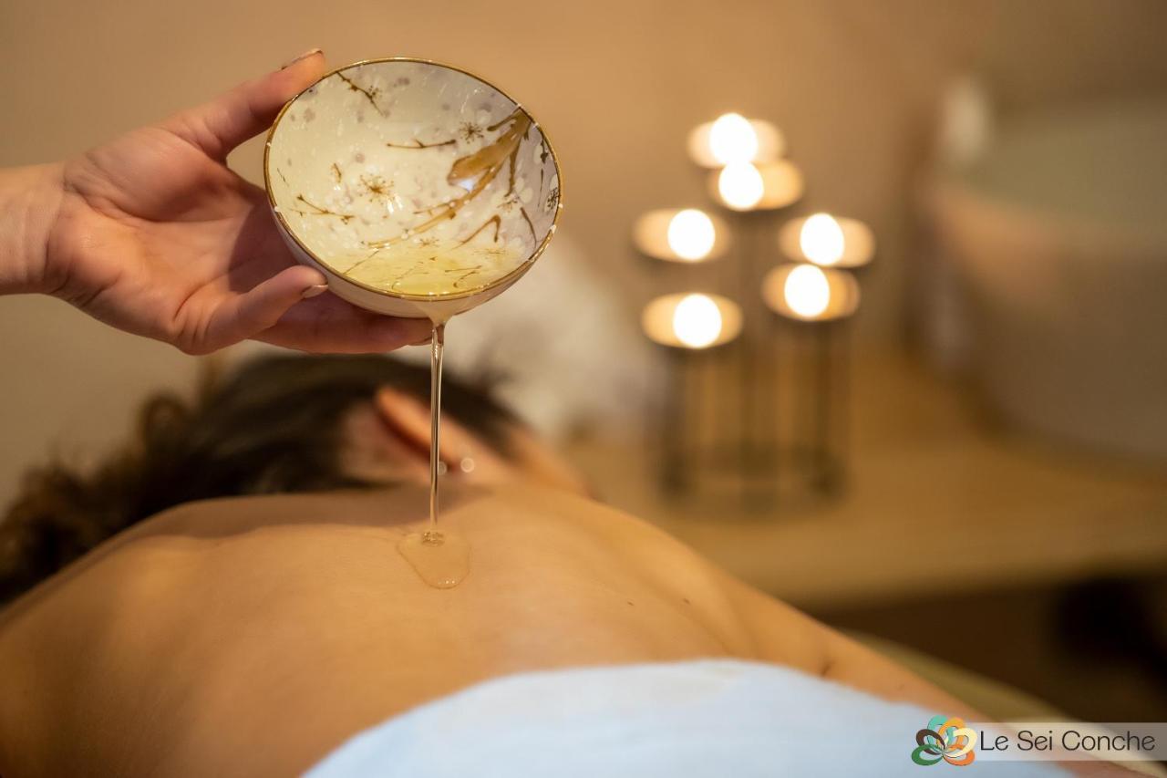 Le Sei Conche Relais & Spa Gemini  Екстериор снимка