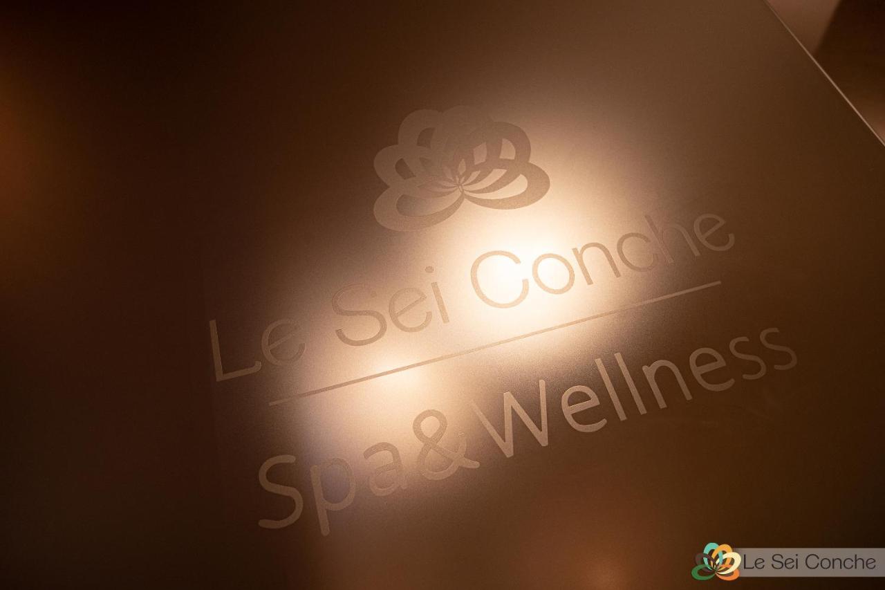 Le Sei Conche Relais & Spa Gemini  Екстериор снимка
