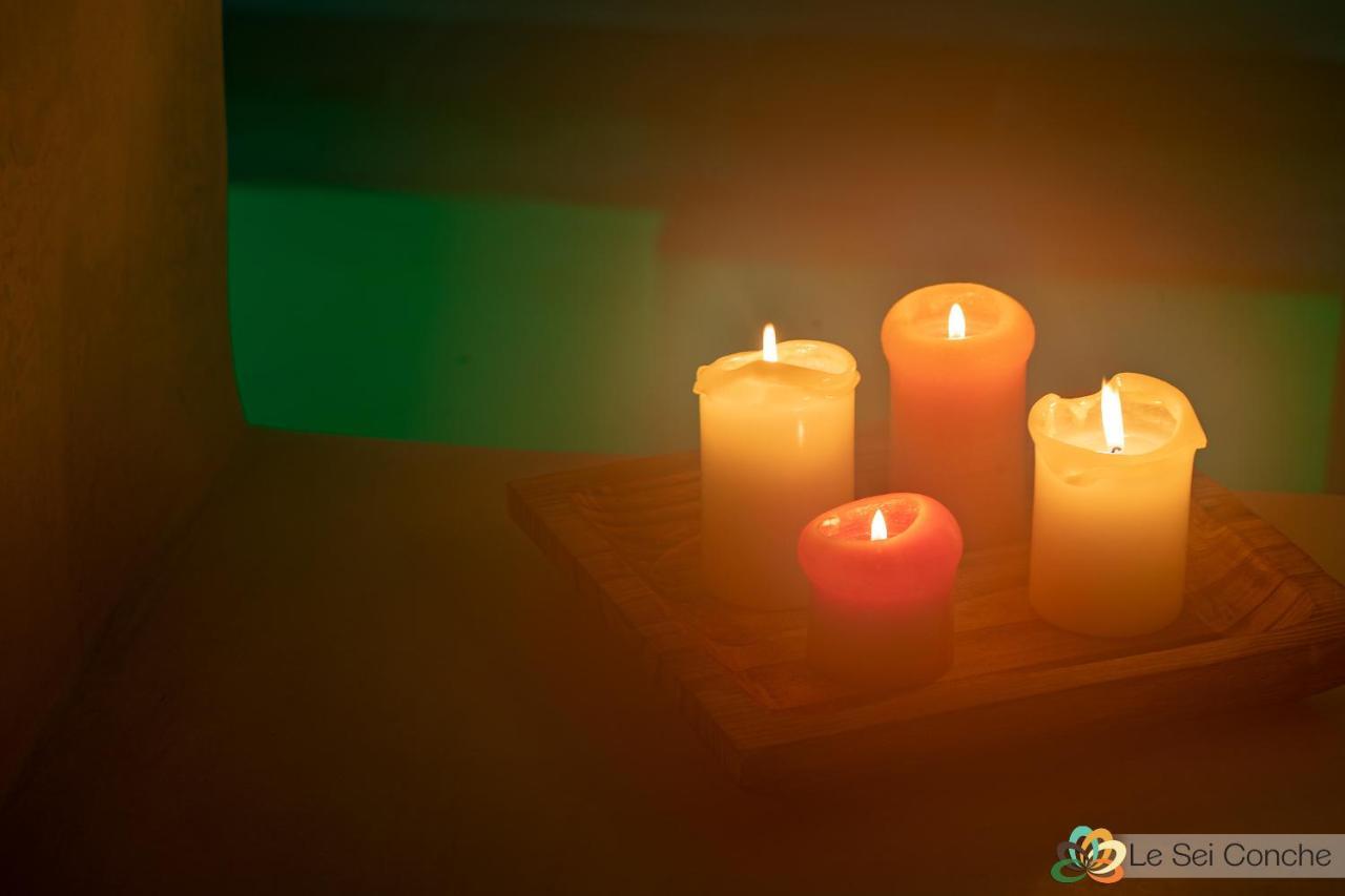 Le Sei Conche Relais & Spa Gemini  Екстериор снимка