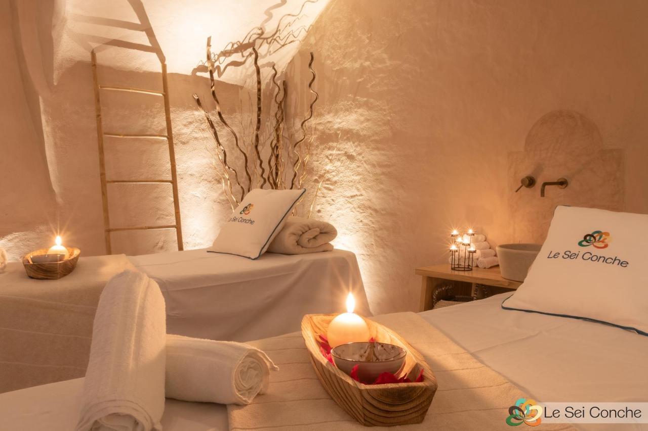 Le Sei Conche Relais & Spa Gemini  Екстериор снимка
