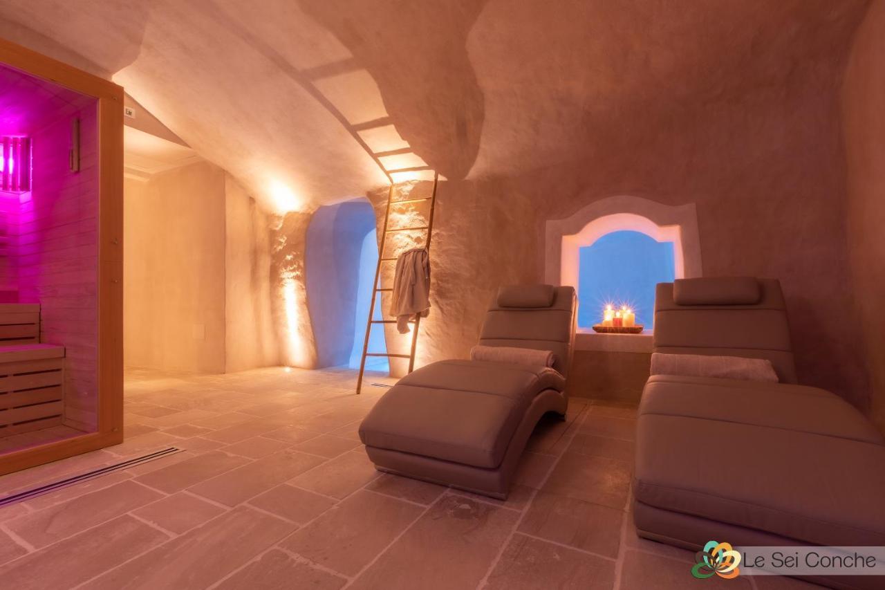Le Sei Conche Relais & Spa Gemini  Екстериор снимка